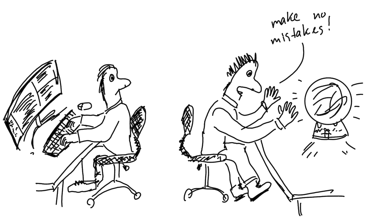 Coding vs Agentic Engineering