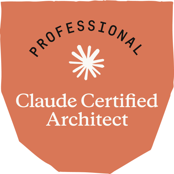 Claude Certified Architect Professional